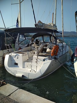 oceanis 34