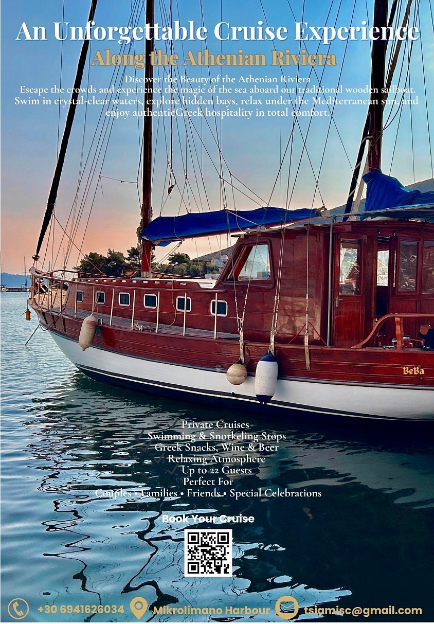 Private Day Cruises in Athens